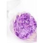 Korek analny ToyJoy Crystal Medium fioletowy 9,5 cm - 5
