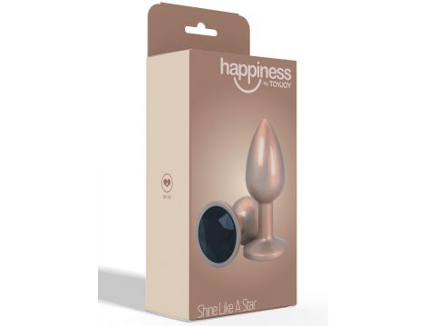 Toyjoy Happiness Shine Like A Star Buttplug - 2