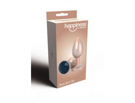 Toyjoy Happiness Shine Like A Star Buttplug - 3