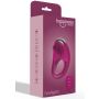 Pierścień wibrujący Put A Ring On It ToyJoy fuksja pilot USB - 5