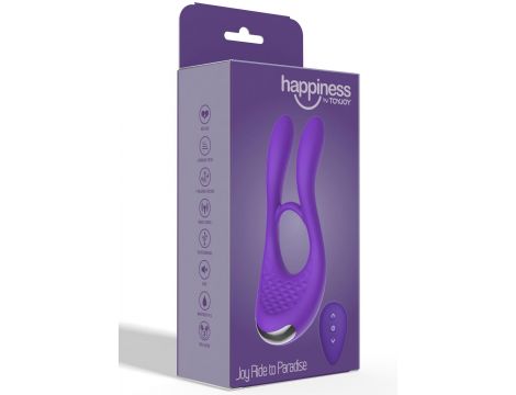 Joy Ride To Paradise Purple - 4