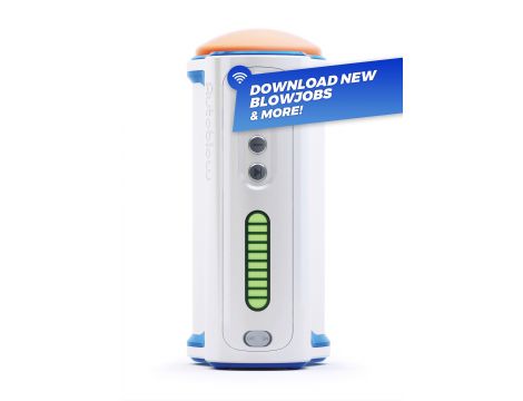 Autoblow A.I. Machine White - 6