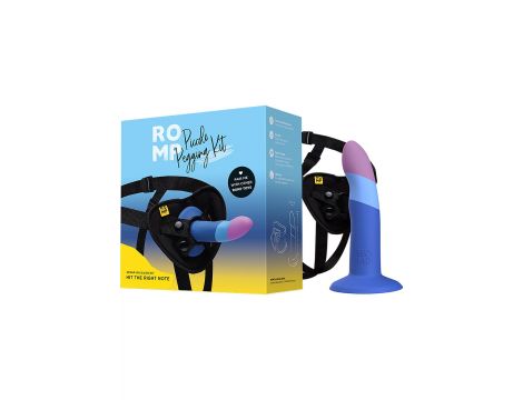 ROMP Piccolo Pegging Kit - MULTICOLOR - 3