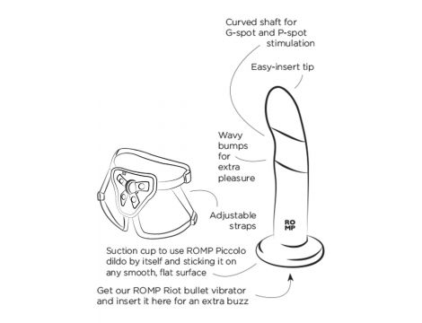 ROMP Piccolo Pegging Kit - MULTICOLOR - 7