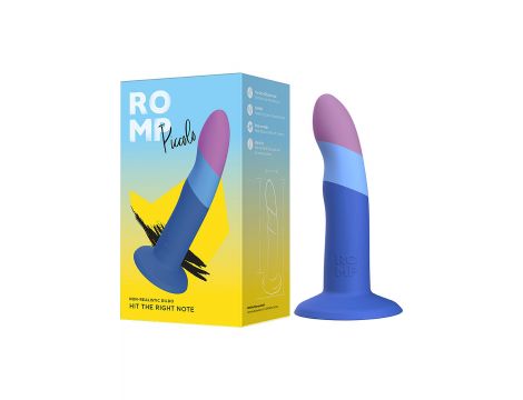 ROMP Piccolo-X-BLUE - 10