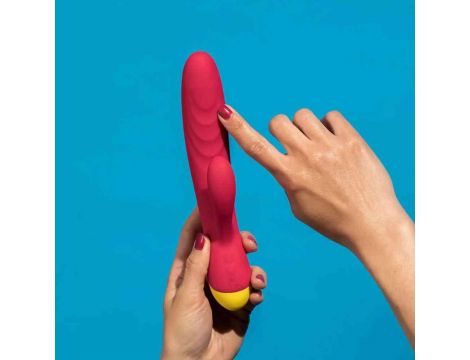 ROMP JAZZ - FUSCHIA - 4