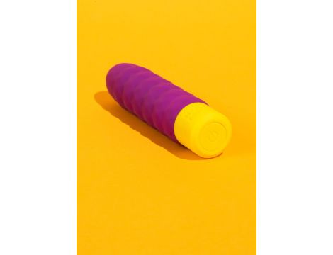 ROMP Beat Bullet vibrator - PURPLE - 6