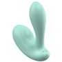 DuoVibe II Tapping Vibrator Mint - 6