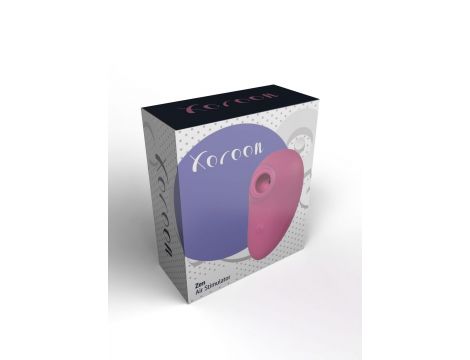 Zen Air Stimulator Pink - 5