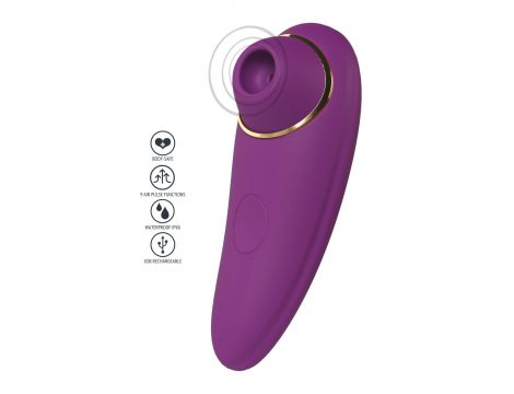 Xocoon Sensual Sway Air Stimulator - 14