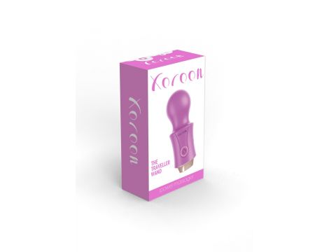 The Traveller Wand Fuchsia - 3