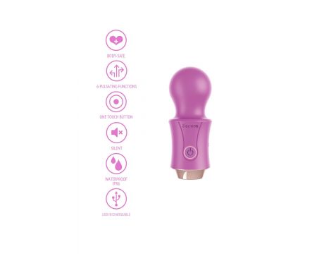 The Traveller Wand Fuchsia - 8