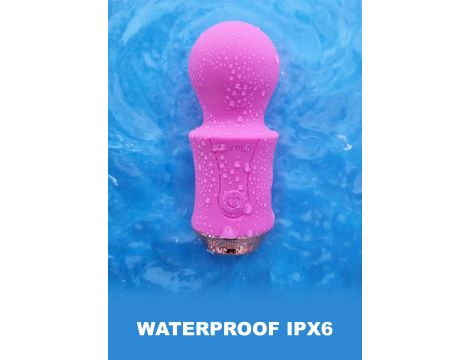 The Traveller Wand Fuchsia - 9