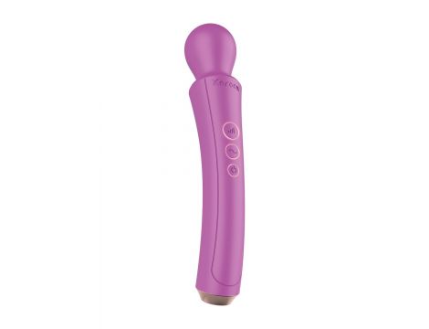 The Curved Wand Fuchsia