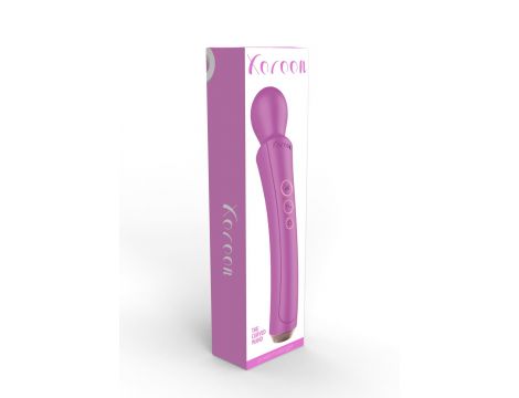The Curved Wand Fuchsia - 3