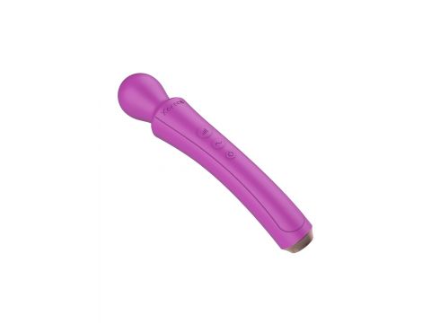 The Curved Wand Fuchsia - 5