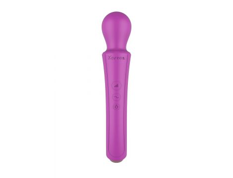 The Curved Wand Fuchsia - 7