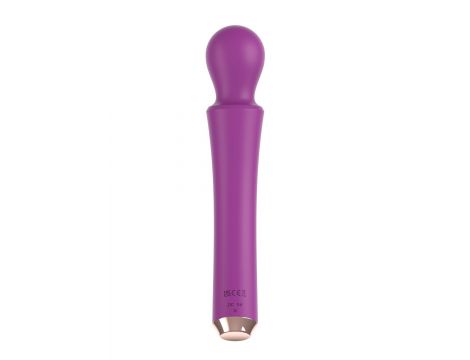 The Curved Wand Fuchsia - 4