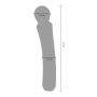 The Curved Wand Fuchsia - 12