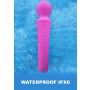The Curved Wand Fuchsia - 10