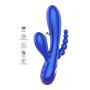 Xocoon Triple Love Vibrator - 22