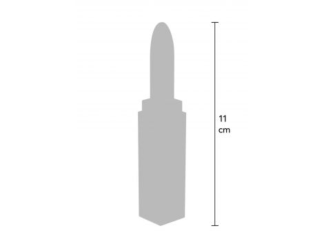 Wibrator szminka Xocoon Sealed With A Kiss różowy 11 cm USB - 9