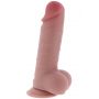 Dildo realistyczne grube Dual Density ToyJoy 20 cm - 3