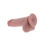 Dildo realistyczne grube Dual Density ToyJoy 20 cm - 9