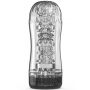 Clear Blast Vacuum Stroker Transparent - 5