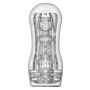 Masturbator próżniowy ToyJoy Hero przezroczysty 18 cm - 4