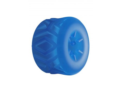 Pierścień ToyJoy Hero 4 w 1 na penisa i jądra - 7
