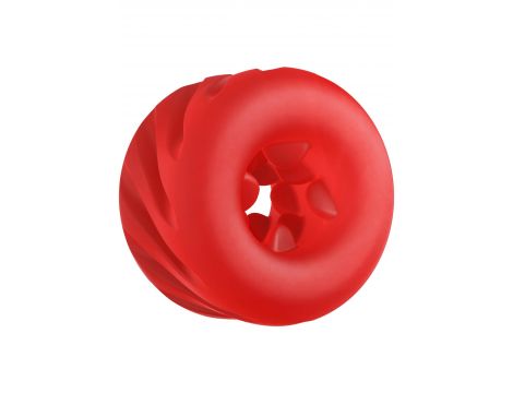Pierścień 4 w 1 ToyJoy Hero elastyczny - 6