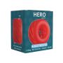 Pierścień 4 w 1 ToyJoy Hero elastyczny - 5