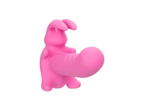 Wibrator króliczek Calexotics Bunny Dreams różowy USB 11,5 cm - 2