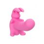Wibrator króliczek Calexotics Bunny Dreams różowy USB 11,5 cm - 3