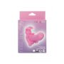 Wibrator króliczek Calexotics Bunny Dreams różowy USB 11,5 cm - 2