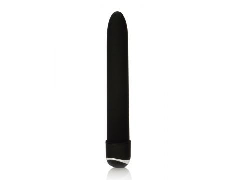 Wibrator 7 funkcji Calexotics Classic Chic czarny 15 cm - 2