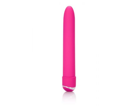 Wibrator klasyczny Calexotics Chic 7 funkcji różowy 15 cm - 2