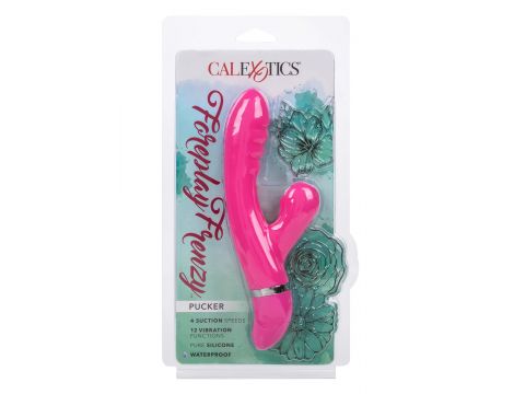 Foreplay Frenzy Pucker Pink