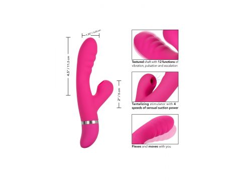 Foreplay Frenzy Pucker Pink - 6