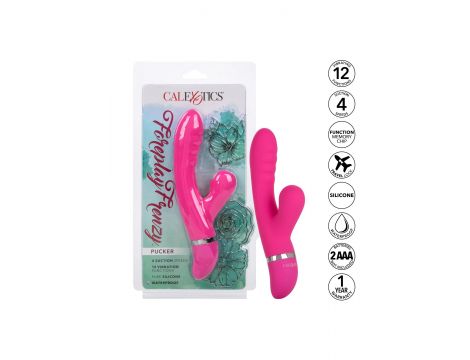 Foreplay Frenzy Pucker Pink - 2