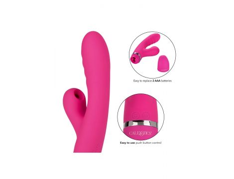 Foreplay Frenzy Pucker Pink - 3
