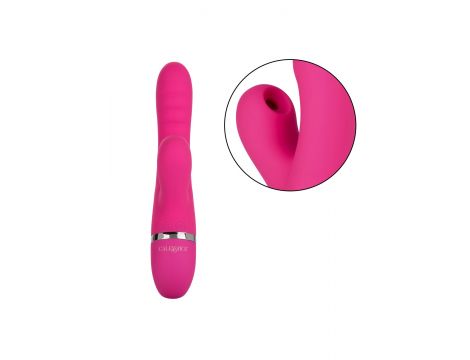 Foreplay Frenzy Pucker Pink - 9