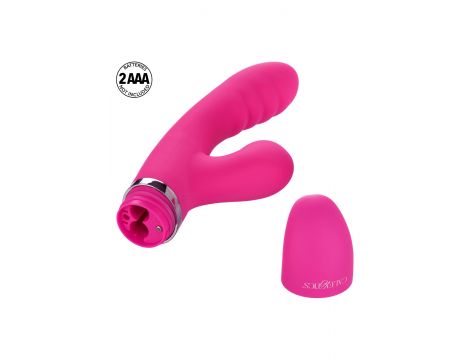 Foreplay Frenzy Pucker Pink - 14