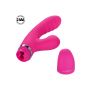 Foreplay Frenzy Pucker Pink - 15