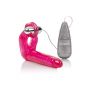Ultimate Triple Stimulator Pink - 4