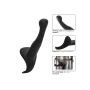 Strap on wibrujący Royal Calexotics szary 7 funkcji - 8