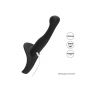 Strap on wibrujący Royal Calexotics szary 7 funkcji - 10