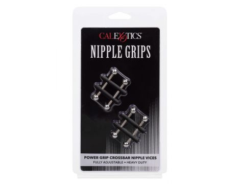 Crossbar Nipple Vices Metal