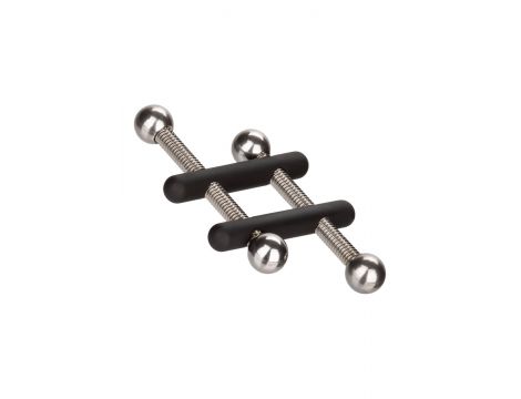 Crossbar Nipple Vices Metal - 2